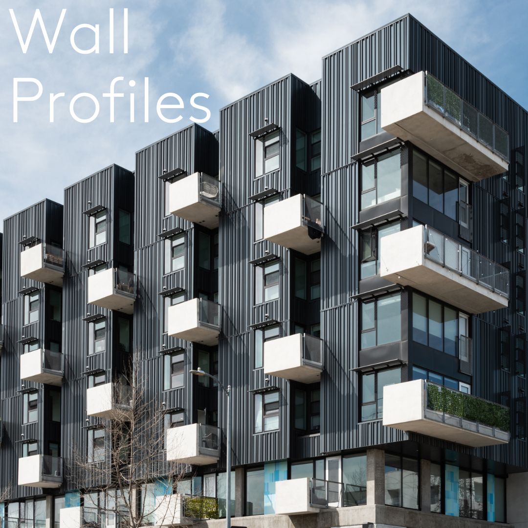 Wall Profile Samples